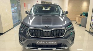 SUV châu Âu Skoda Kushaq rẻ chưa từng thấy tại đại lý, giá chỉ ngang xe cỡ A